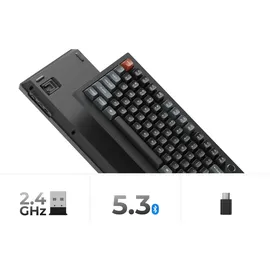 Keychron V3 Ultra 8K POM Switch Brown QWERTY