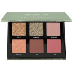 Douglas Collection Make-Up Earthy Nudes Mini Eyeshadow Palette Paletten & Sets 7,5 g EARTHY 