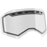Scott MX Lens Prospect/Fury DL ACS CLEAR AFC