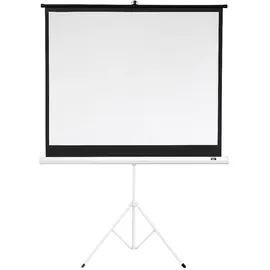 Elite Screens elite Screens, Beamer Leinwand, TRIPOD - MOBILE Stativ PROJEKTIONSLEINWAND/71/geeignet für: Normale Projektoren