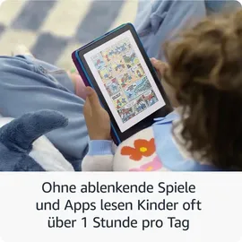 Amazon Kindle Colorsoft Kids mit Hülle Sternenzeit