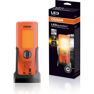 Osram LEDguardian TRUCK FLARE Signal TA19 Warnblinkleuchte Wohnmobile, Van, Quad, Lkw, Frei