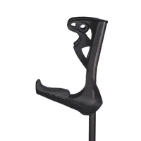 Antar Unterarmgehstütze Opti-Comfort schwarz