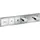 Hansgrohe RainSelect Duschthermostat Unterputz für 2 Verbraucher Chrom 15380000