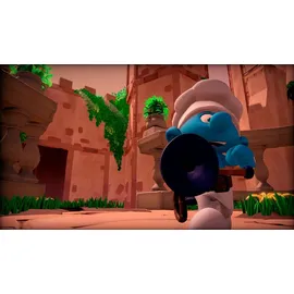 Smurfs 2 in 1 Game Collection (NSW)
