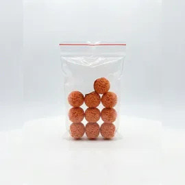 ich-zapfe.de Reinigungsschwämmchen - 10 Stück, NW4mm