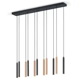 musterring leuchten Calina 1-flg. Metall Beige
