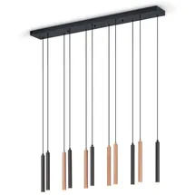 musterring leuchten Calina 1-flg. Metall Beige