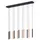 musterring leuchten Calina 1-flg. Metall Beige