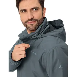 Vaude Herren Escape Bike Warm Jacke (Größe XL, grau)