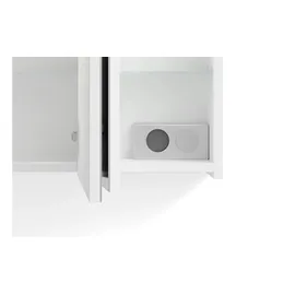 byLIVING Spree 90 cm weiß LED