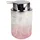KLEINE WOLKE Seifenspender Fairy 0,35 Liter Rosa