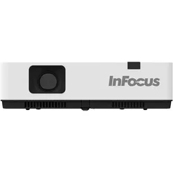 InFocus IN1014 Beamer Standard Throw-Projektor 3400 ANSI Lumen 3LCD XGA (1024x768) Weiß