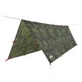 vidaXL Tarp Tarnmuster 406x306 cm Wasserdicht