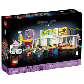 Lego Ideas BTS Dynamite (21339)