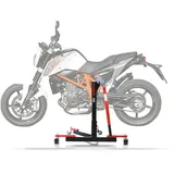 Zentralständer passend für KTM 690 Duke 08-19 Motorradheber ConStands Power-Evo