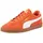 Puma Club II Herren Weite M Oranje/Weiß 42