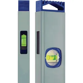 PROMAT Wasserwaage 50 cm Silber