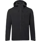 Vaude Herren Comyou Rain Jacke (Größe L, schwarz)