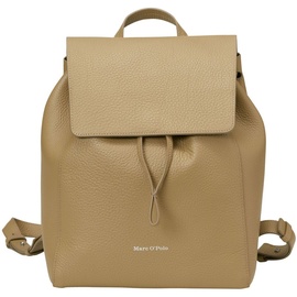 Marc O'Polo Backpack M Salted Caramel