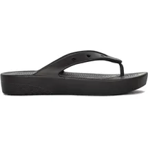 Crocs Classic Platform Flip black 41-42