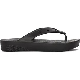 Crocs Classic Platform Flip black 41-42