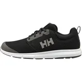 HELLY HANSEN Herren Feathering Trainingsschuhe, 43, Schwarz