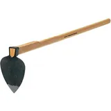SHW Herzhacke schmal Gr. 0 mit Eschenstiel 135 cm