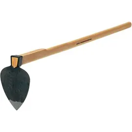 SHW Herzhacke schmal Gr. 0 mit Eschenstiel 135 cm