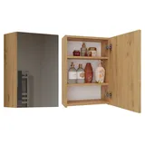 Artisan & Artist Pola Badezimmerschrank 1 Tür Spiegel Artisan