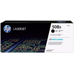 HP 508X CF360X Original LaserJet Tonerkartusche Schwarz Kompatibilität: HP Color LaserJet Enterprise M-Serie