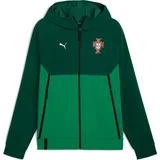 Puma Portugal PUMATECH Track WV Trainingsjacke Gruen, S Herren