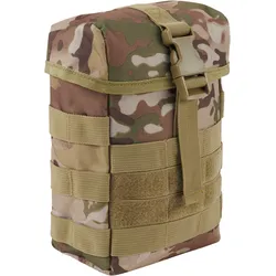 Brandit Molle Pouch Fire Tasche, braun-beige für Männer