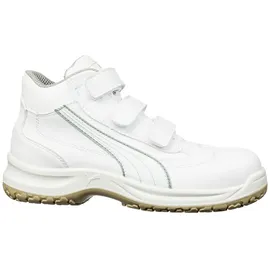 Puma Absolute Mid S2 SRC Weiß