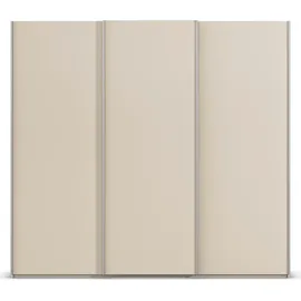 Rauch Schwebetürenschrank TARO 242 x 223 x 69 cm Beige