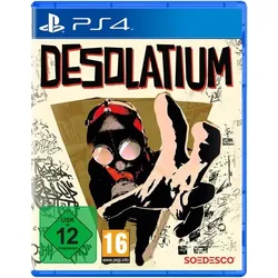 Desolatium - PS4