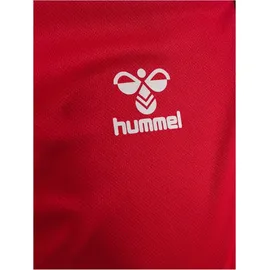 hummel hmlEssential Polo Kurzarm True Red 3XL