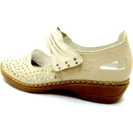 Rieker - beige(beige), Gr. 40 - 40