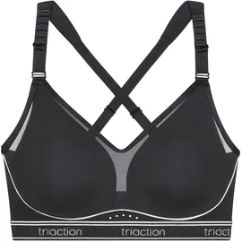 triaction by Triumph Triaction Cardio Air Bügel-BH Schwarz 75D