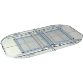 Bo-Camp Campingtafel gris (1404405)