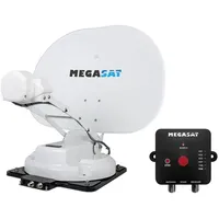 Megasat Caravanman 55 Professional GPS weiß