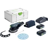 Festool Akku-Exzenterschleifer ETSC 2 150 4,0 I-Plus