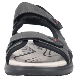 Rieker 26455 Herren Schwarz 43