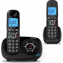 Alcatel XL595B Voice Duo