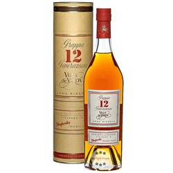 Villa de Varda Grappa 12 Generazioni Glenfarclas Finish