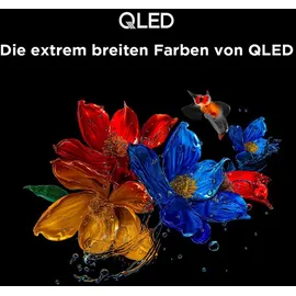 TCL 43T6C 43" 4K UHD QLED Fernseher Smart TV