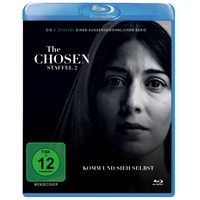 SCM Verlagsgruppe GmbH The Chosen - Staffel 2 [Blu-ray]