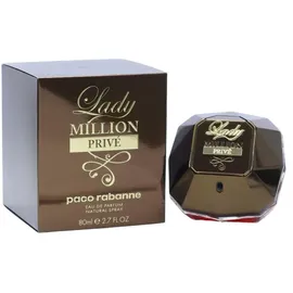 Paco Rabanne Lady Million Prive Eau de Parfum 80 ml