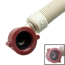 PUTEUS Sicherheits-Zulaufschlauch 2 m AquaStop