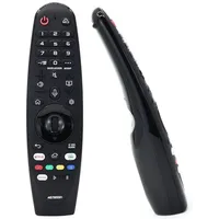 Azurano Fernbedienung für LG Universal Magic Remote, AN-MR20GA, AN-MR19BA,